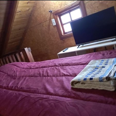 Cabana Los Morros Ushuaia Eksteriør billede