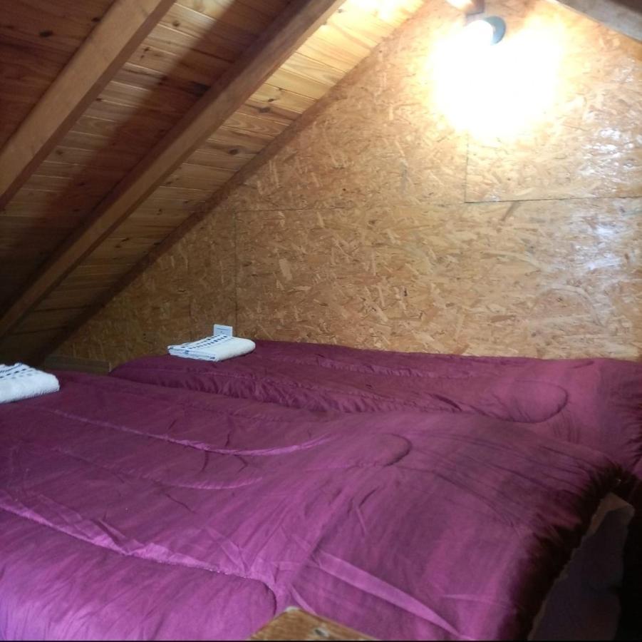 Cabana Los Morros Ushuaia Eksteriør billede