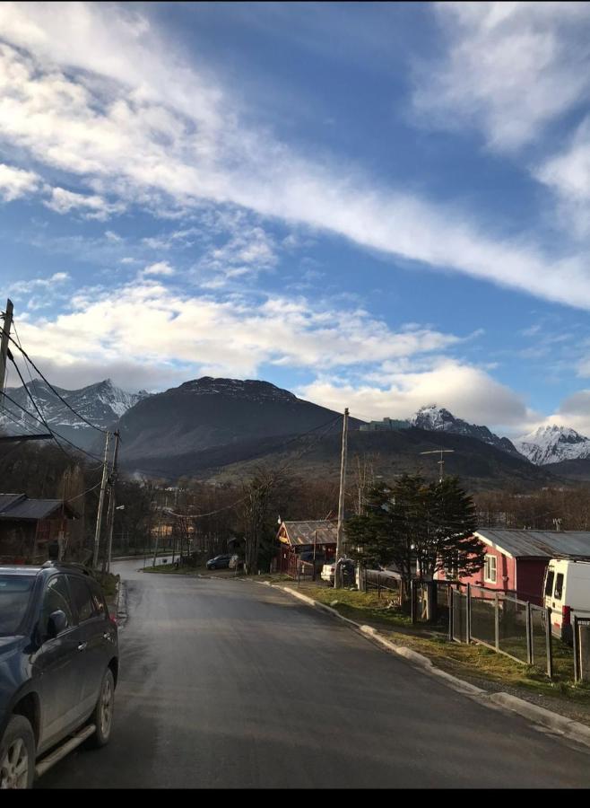 Cabana Los Morros Ushuaia Eksteriør billede