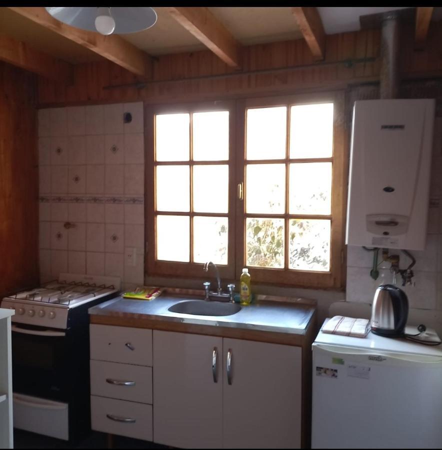 Cabana Los Morros Ushuaia Eksteriør billede