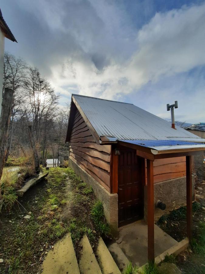 Cabana Los Morros Ushuaia Eksteriør billede